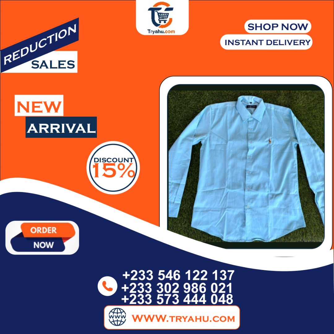 Long Sleeve Shirt | Redefine Everyday Sophistication